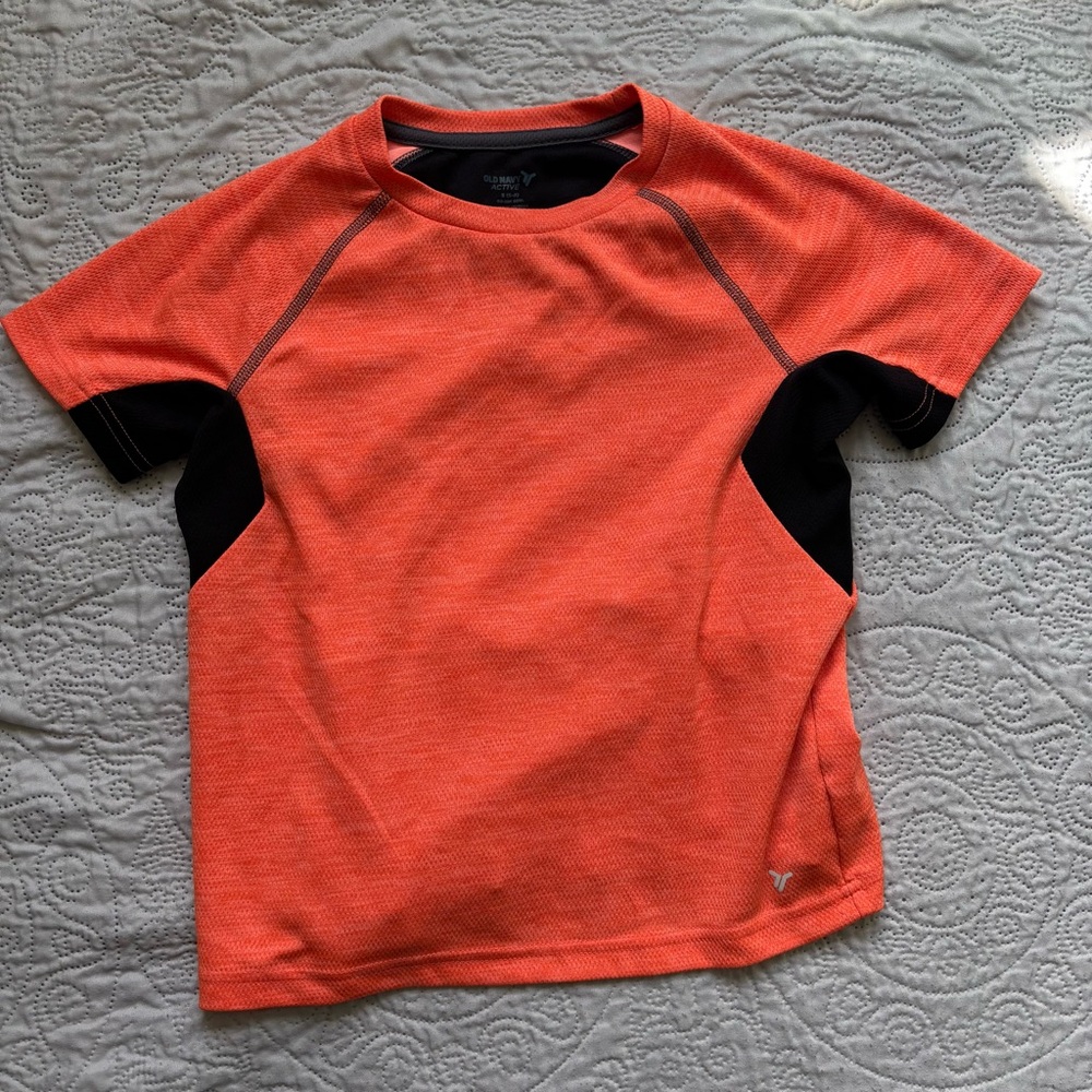 Boys Active Short Sleeve T-Shirt Bundle - Picture 8 of 8